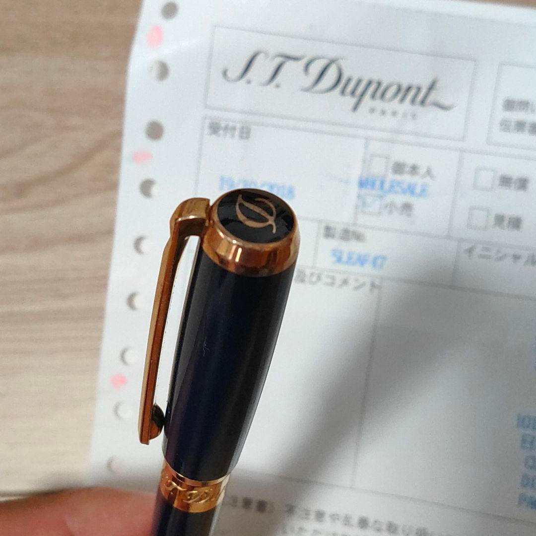 DUPONT　ボールペン