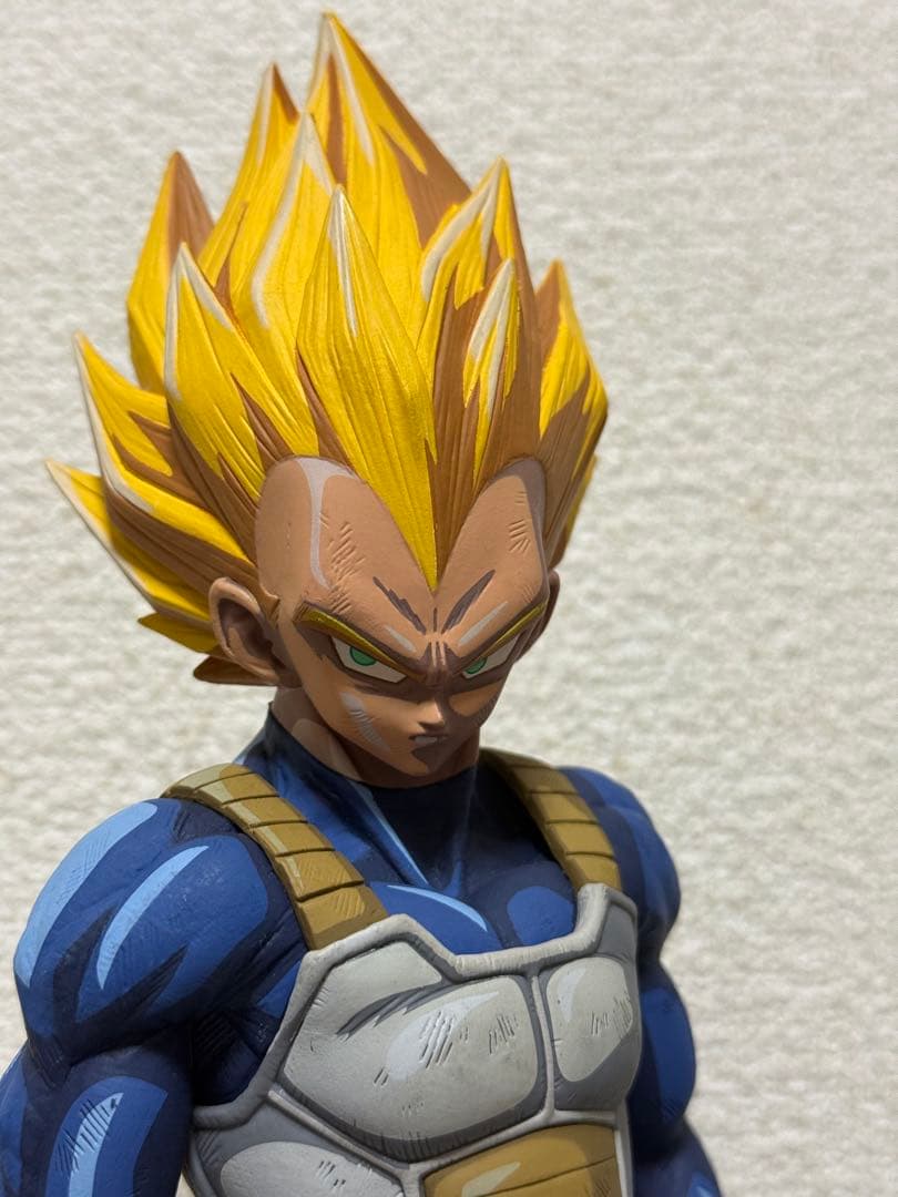 一番くじ ドラゴンボール SMSP ベジータ 04 D賞 国内正規品