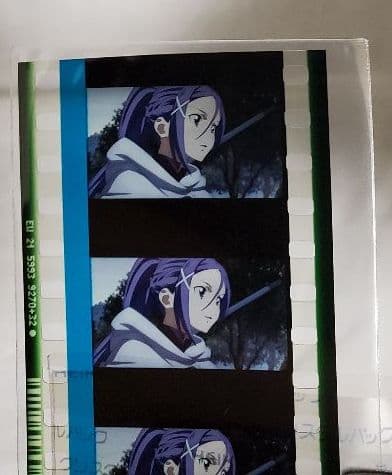 ソードアート・オンライン　プログレッシブ　星なき夜のアリアSAO第7段映画特典