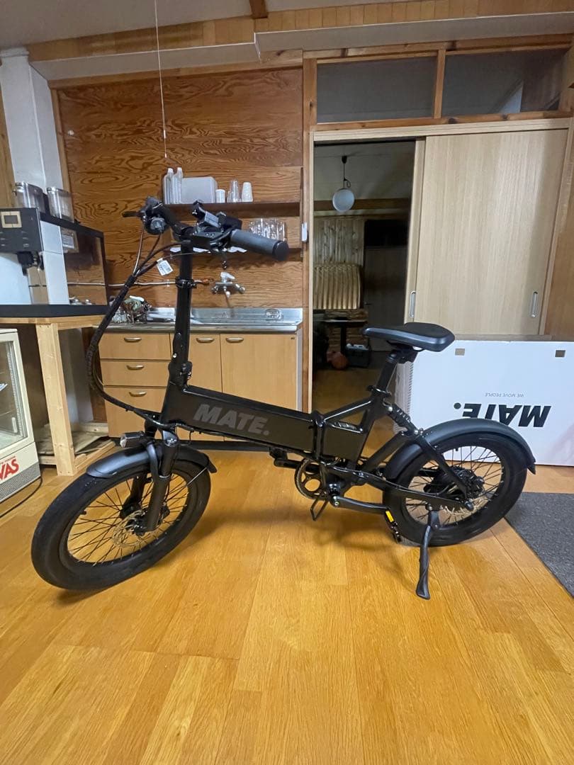 自転車本体 MATE Fusion 2.0 MATE bike