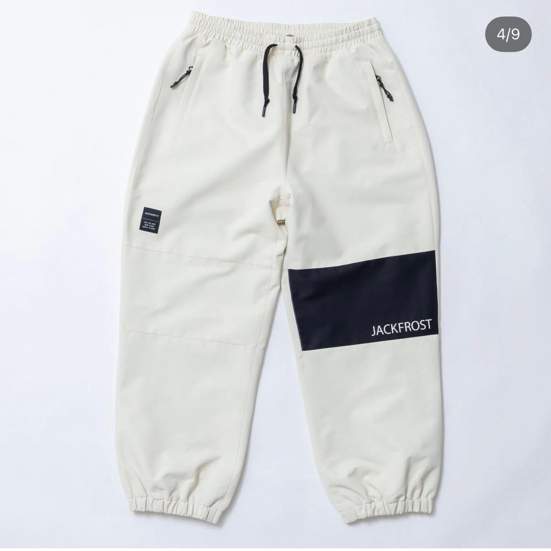 スノーボードウェア 上下セット　JACKFROST13
