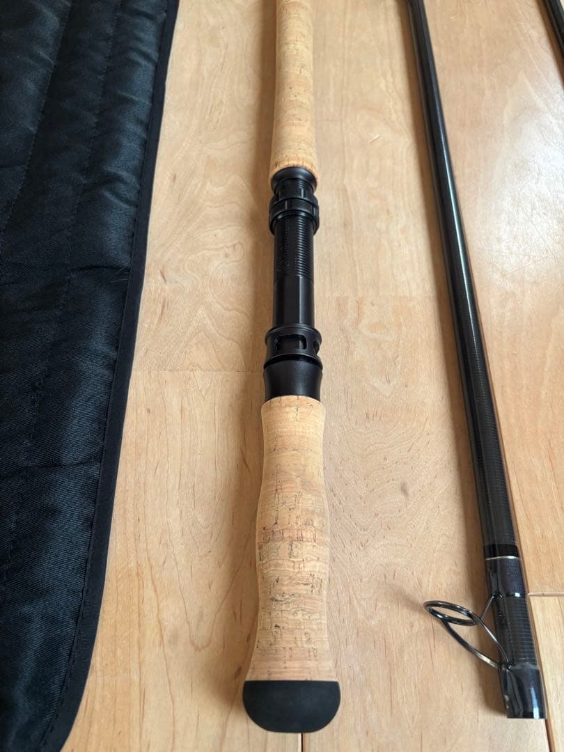 scott swing 1389 13.8フィート　9番