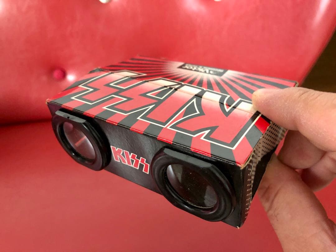 a*a様 特製KISS オペラグラス