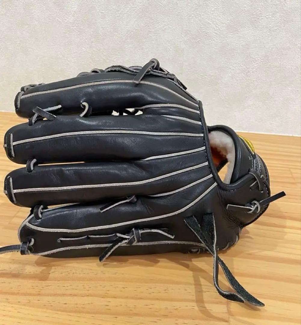 ミズノプロ 軟式　外野手用