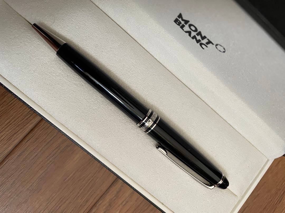あんぱん◾️モンブラン◾️P164 マイスターシュテュッククラシックボールペン