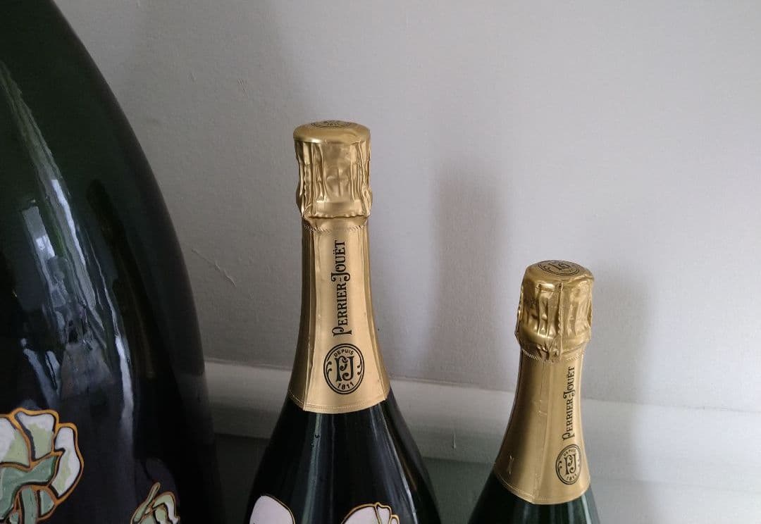 非売品レア／ベルエポックダミーボトル5本set