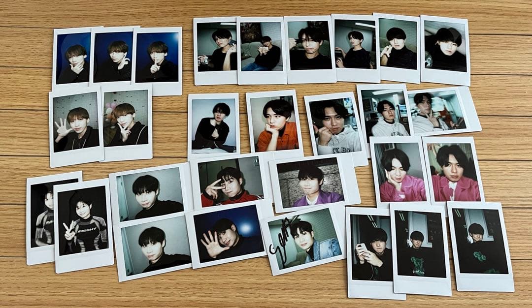 スパフル チェキ コメントにて希望のものご提示ください