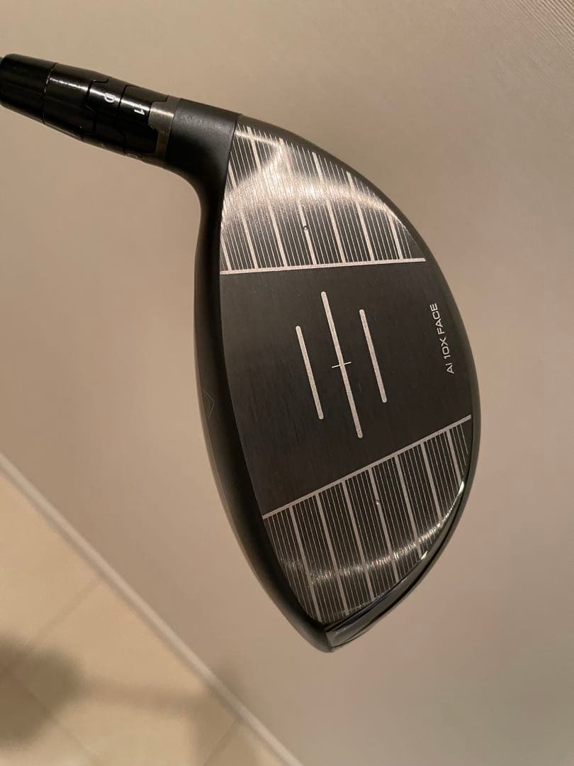 【極美品】Callaway ELYTE X ドライバー 10K 限定モデル