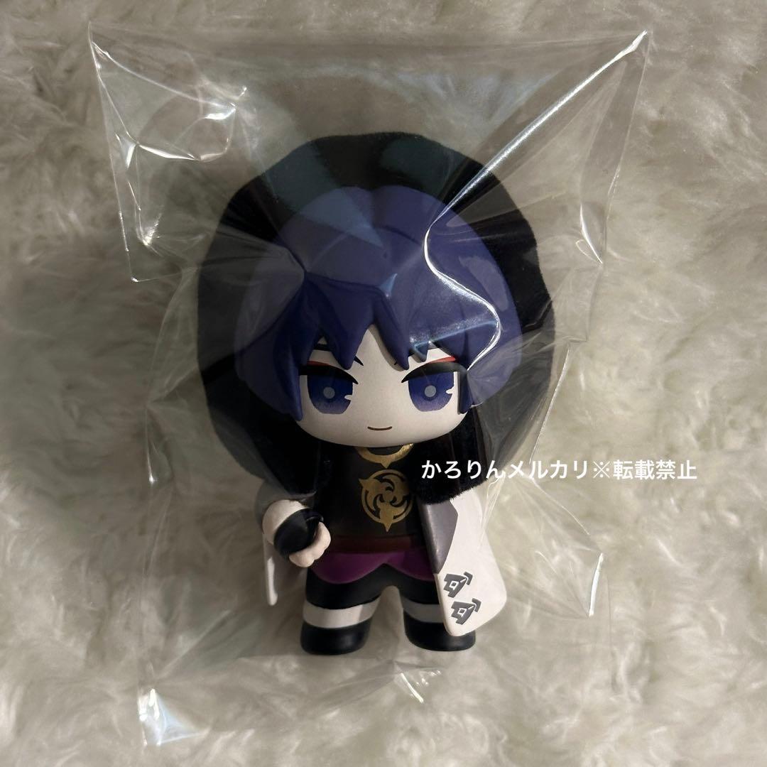 【公式正規品】 散兵 フィギュア スカラマシュ ファデュイ 執行官 ファトゥス