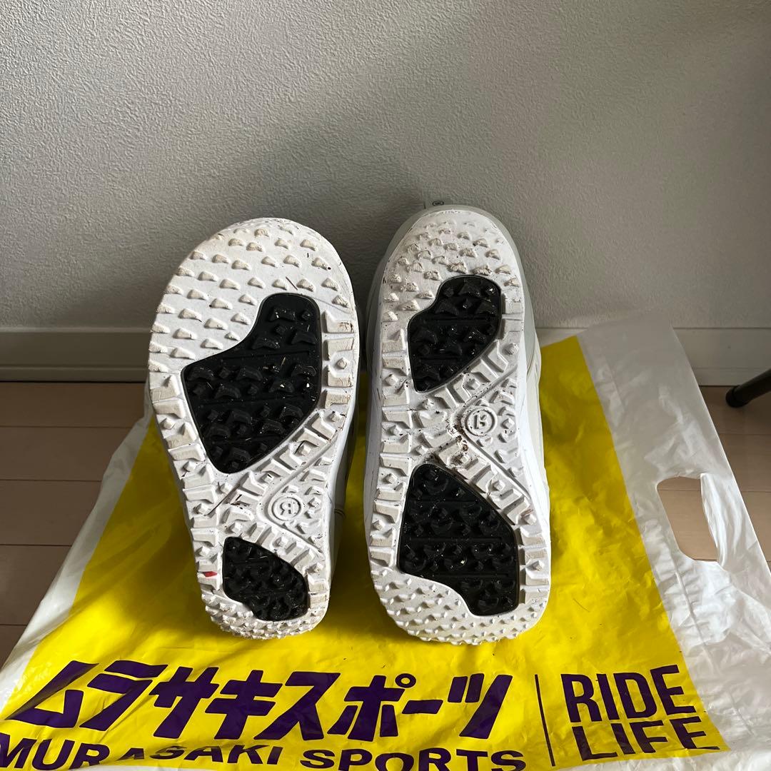 RIDE 女性用スノーボードブーツ