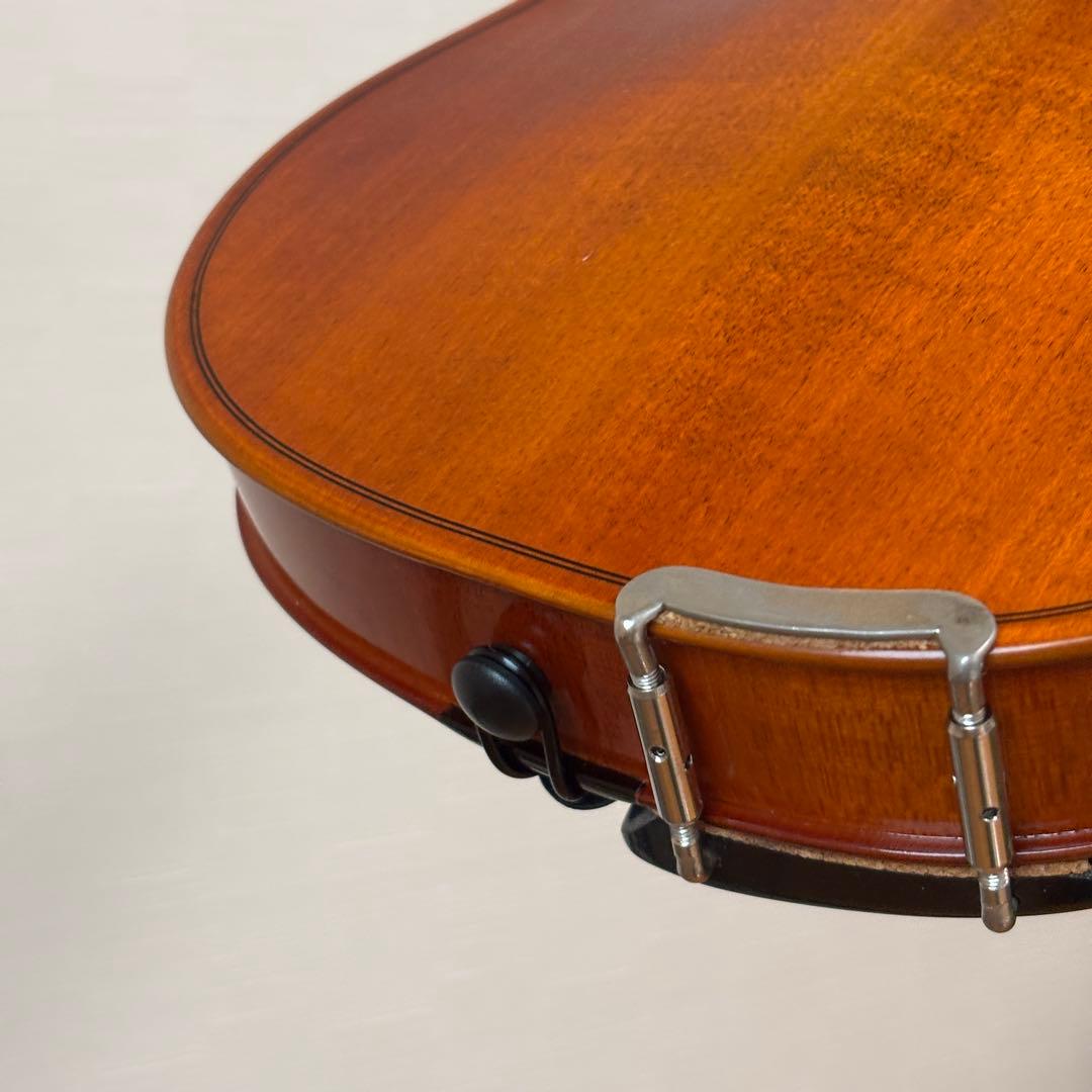 スズキ　バイオリン　No.200 1/2 2002年