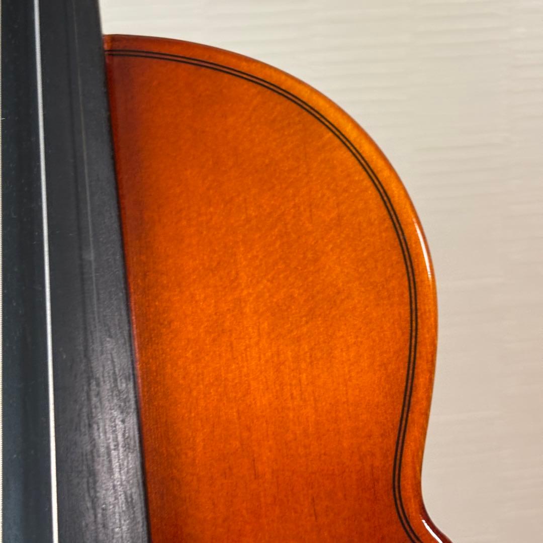 スズキ　バイオリン　No.200 1/2 2002年