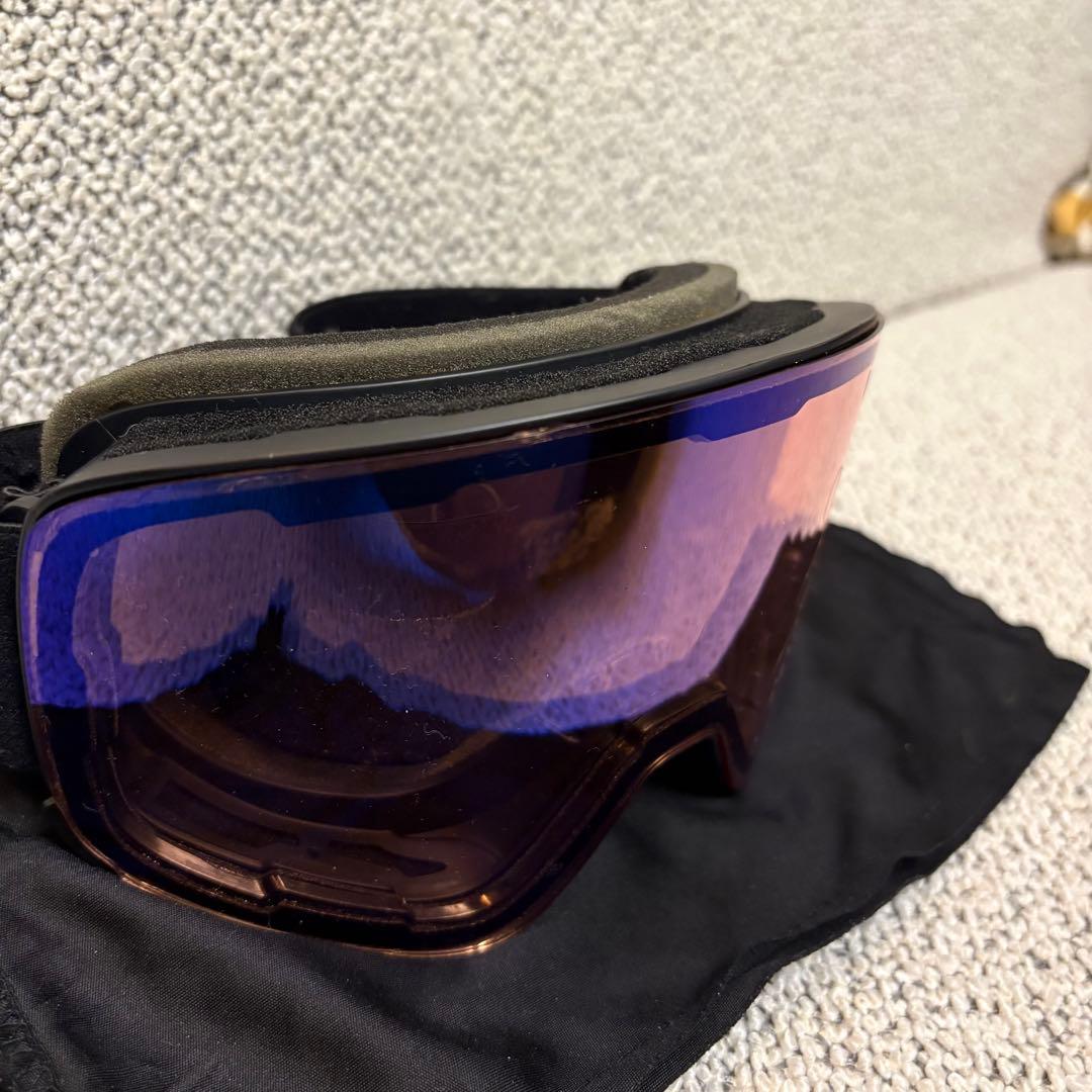 スキー・スノーボードアクセサリー MESSY WEEKEND CLEAR XEP - ASIAN FIT