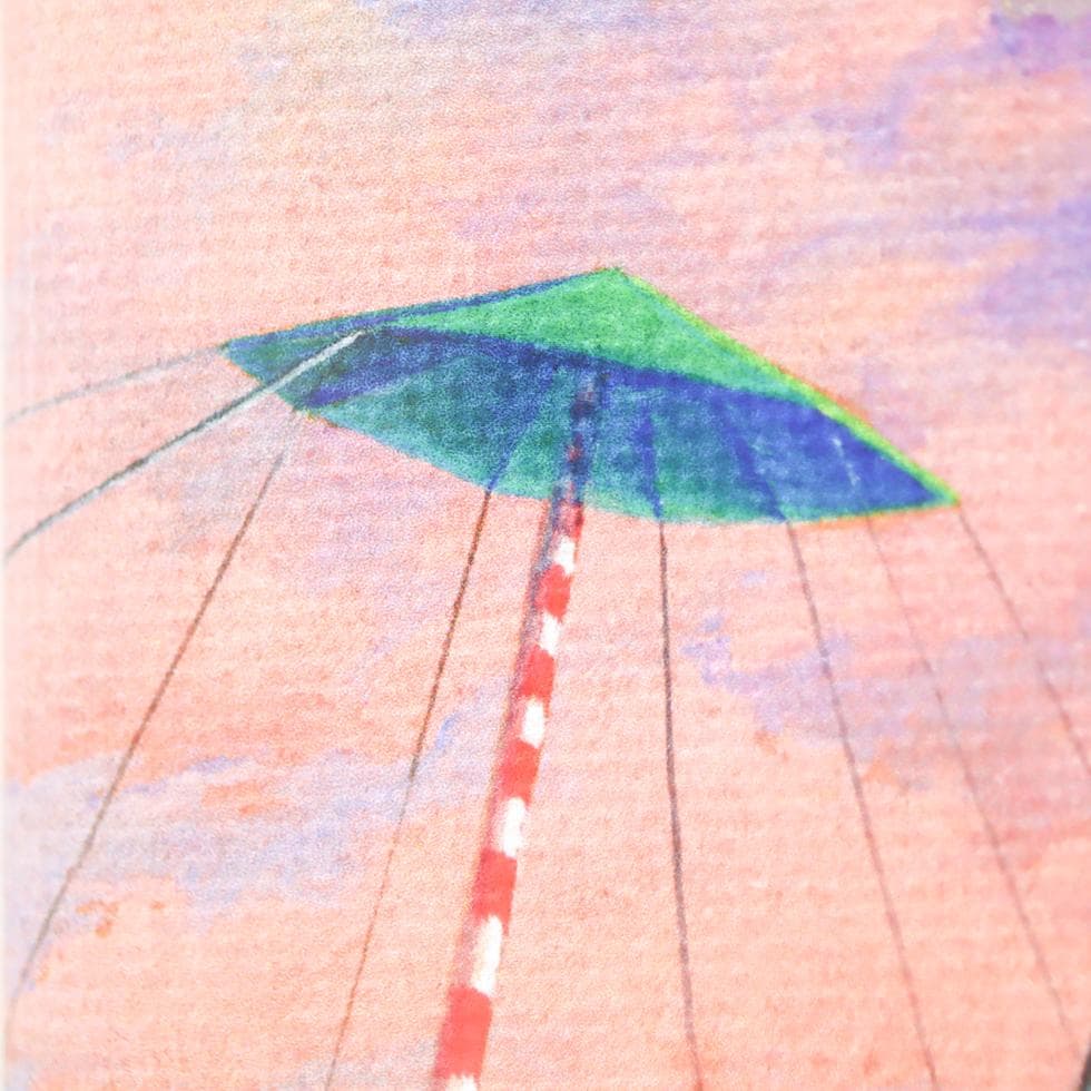 海老根俊雄 The Park ジクレー 壁掛け