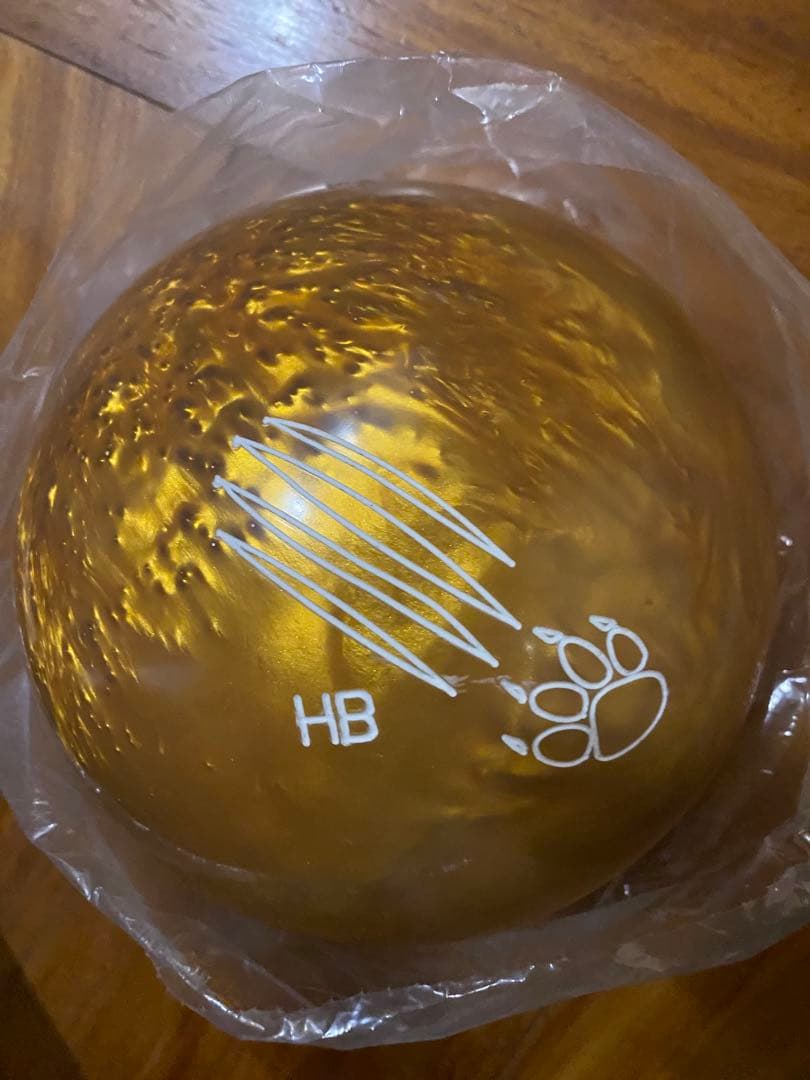 ボール HONEY BUDGER