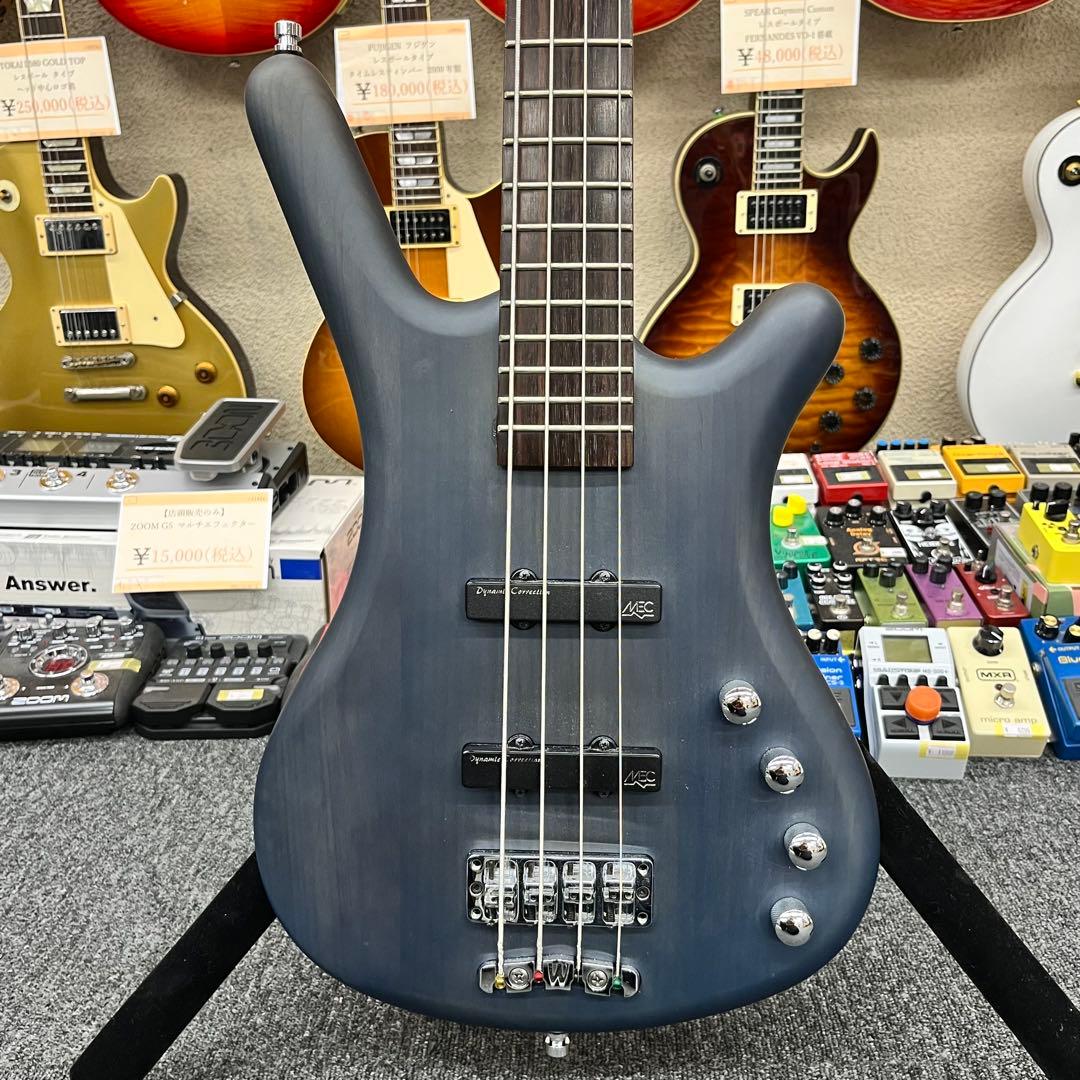 【11691】Warwick corvette basic 4st エレキベース