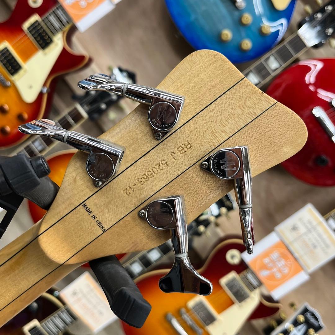 【11691】Warwick corvette basic 4st エレキベース