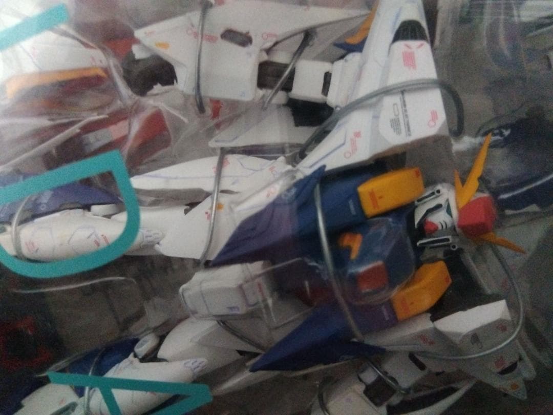 【未開封】GUNDAM FIX FIGURATION クスィーガンダム