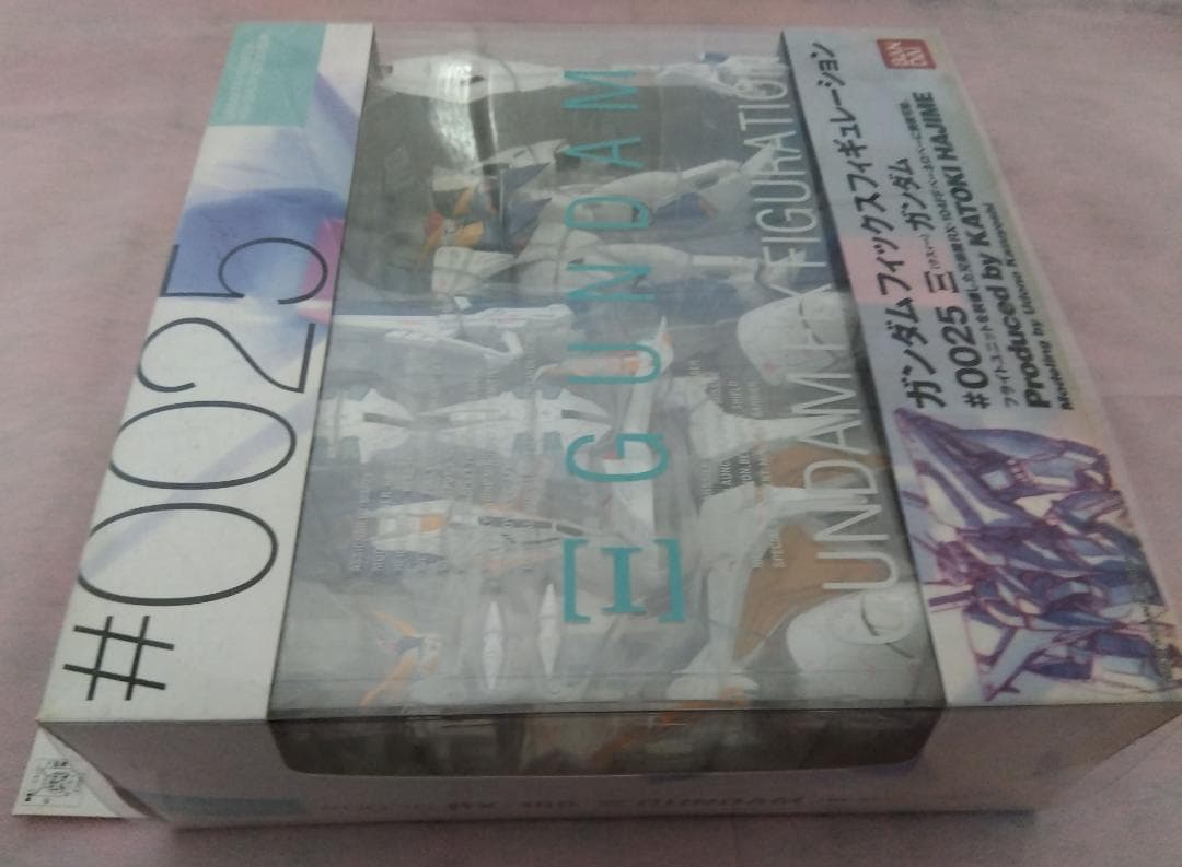 【未開封】GUNDAM FIX FIGURATION クスィーガンダム