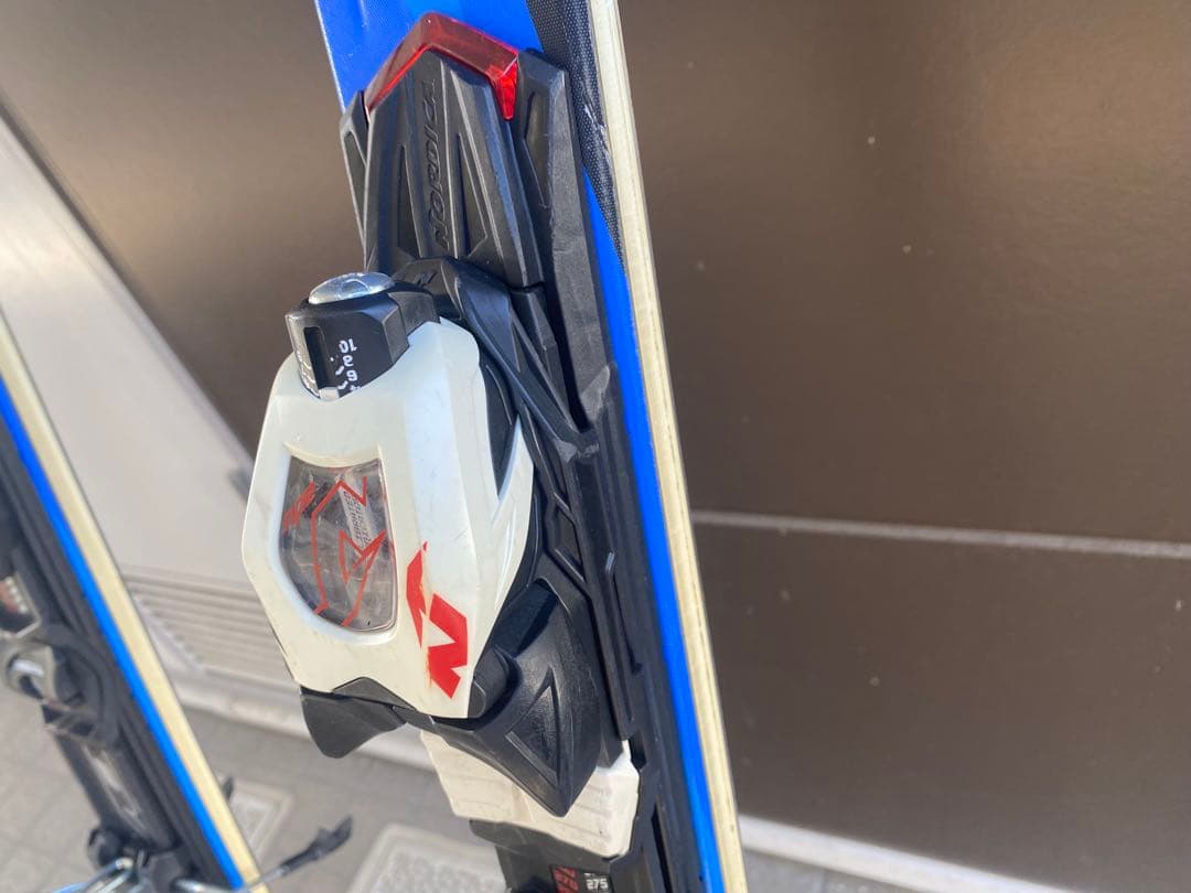 Nordica DOBERMANN SPITFIRE CA 160cm スキー