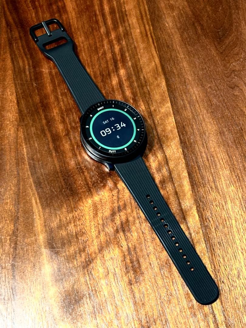 VOICE CADDIE T-Ultra GPSナビ 画面保護シール貼付済 美品