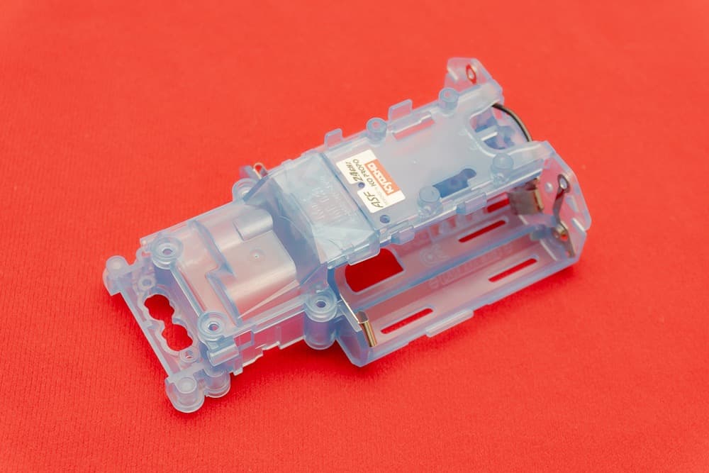 京商MINI-Z RWD MR-03 スケルトンシャーシ付