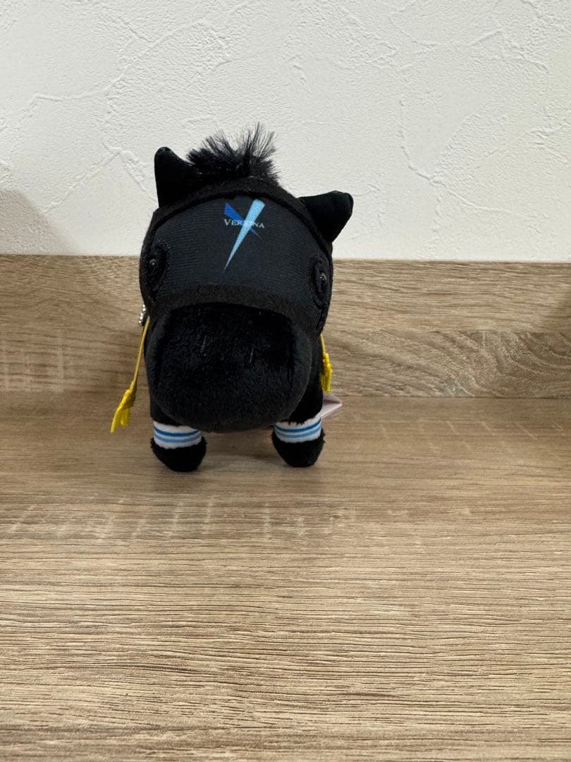 全6種　サラブレッドコレクション　マスコットボールチェーン33　タグ付き