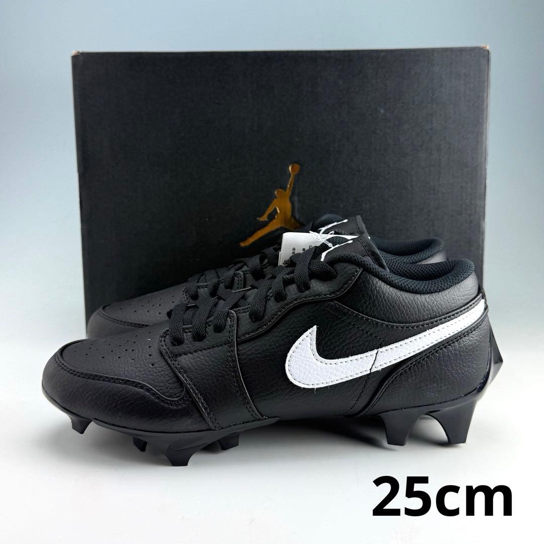 25cm ナイキ ジョーダン1 ロー TD クリート \