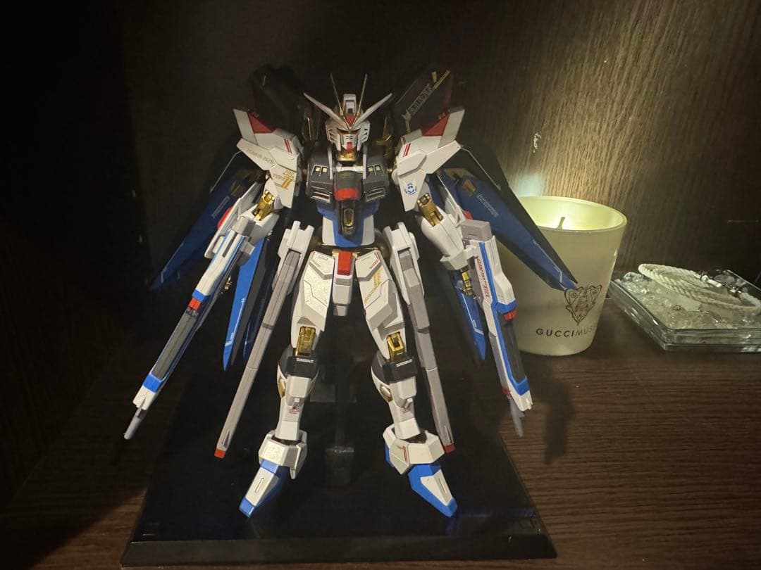 メタルロボット魂　ストライクフリーダム弐式 プラウドディフェンダー