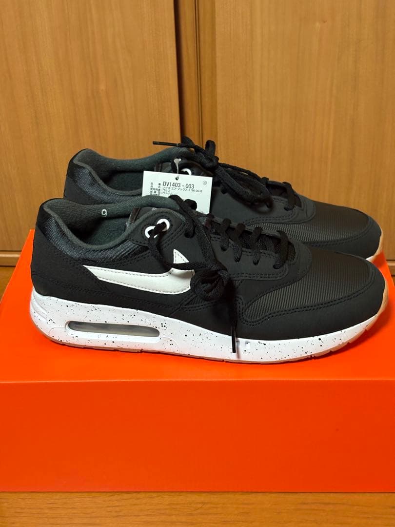 【新品】NIKE ナイキ エアマックス 1 '86 OG G
