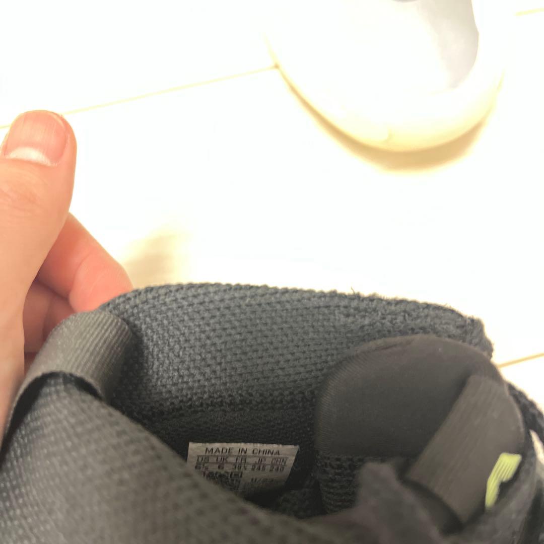 シューズ(男性用) ADIDAS AE1 MID US6.5/24.5cm