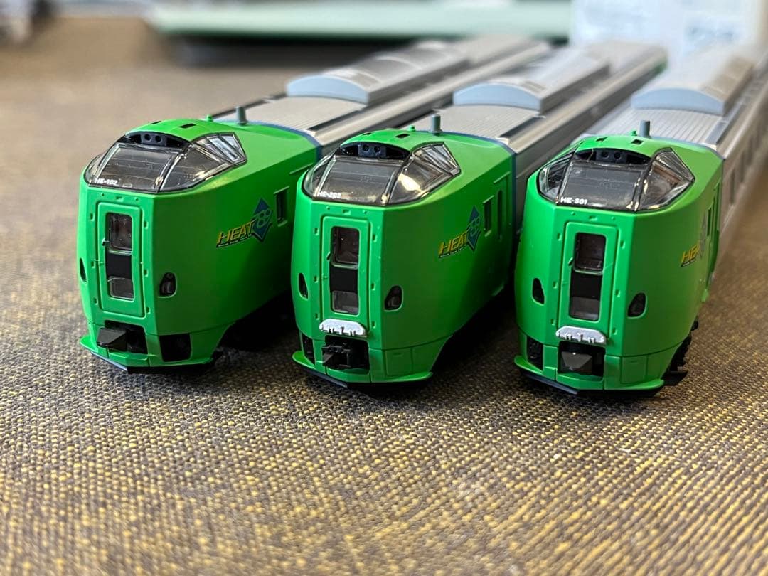 マイクロエース　789系スーパー白鳥　8両セット