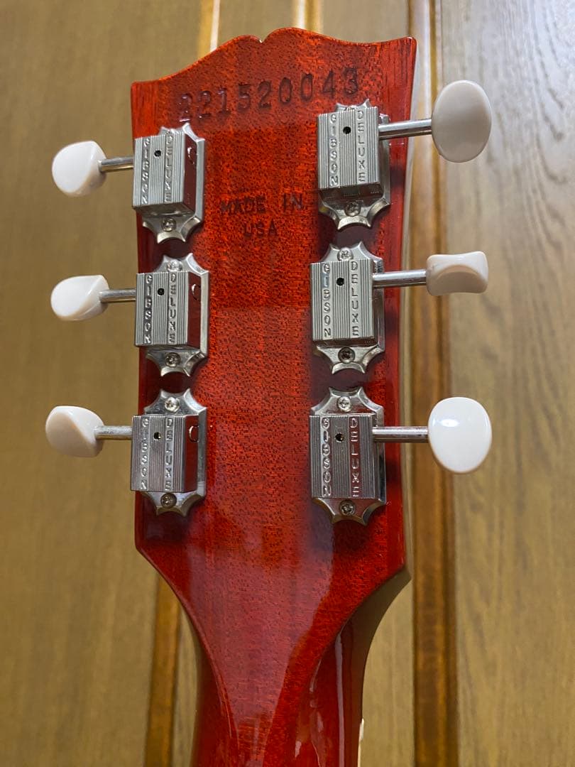 ギター Gibson Les Paul Special Vintage Cherry