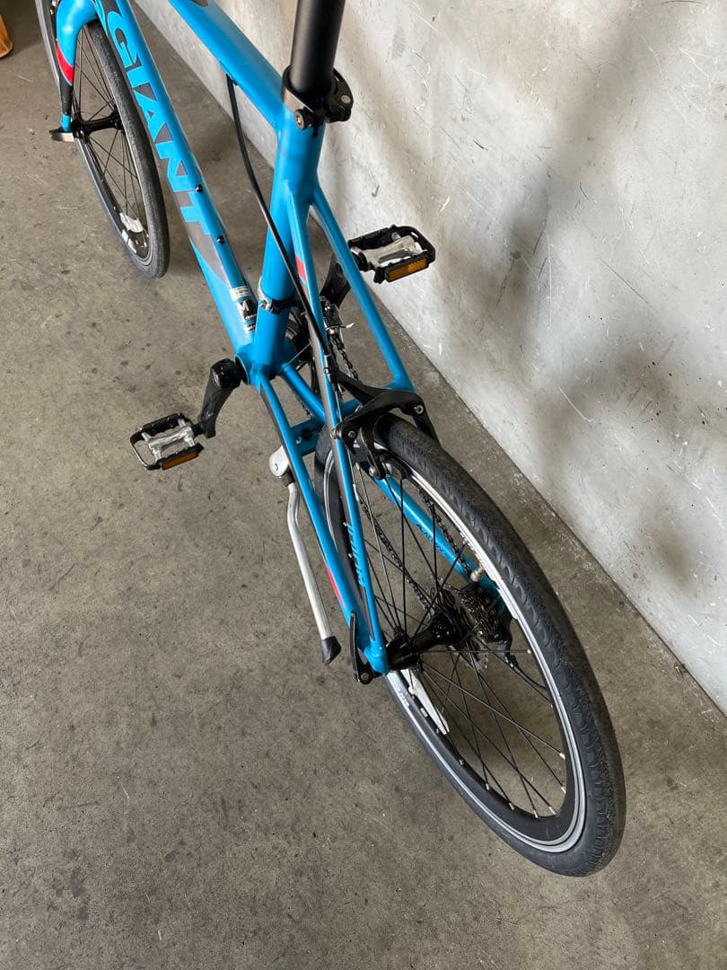 ミニベロ GIANT IDIOM 1 ジャイアント 20インチ