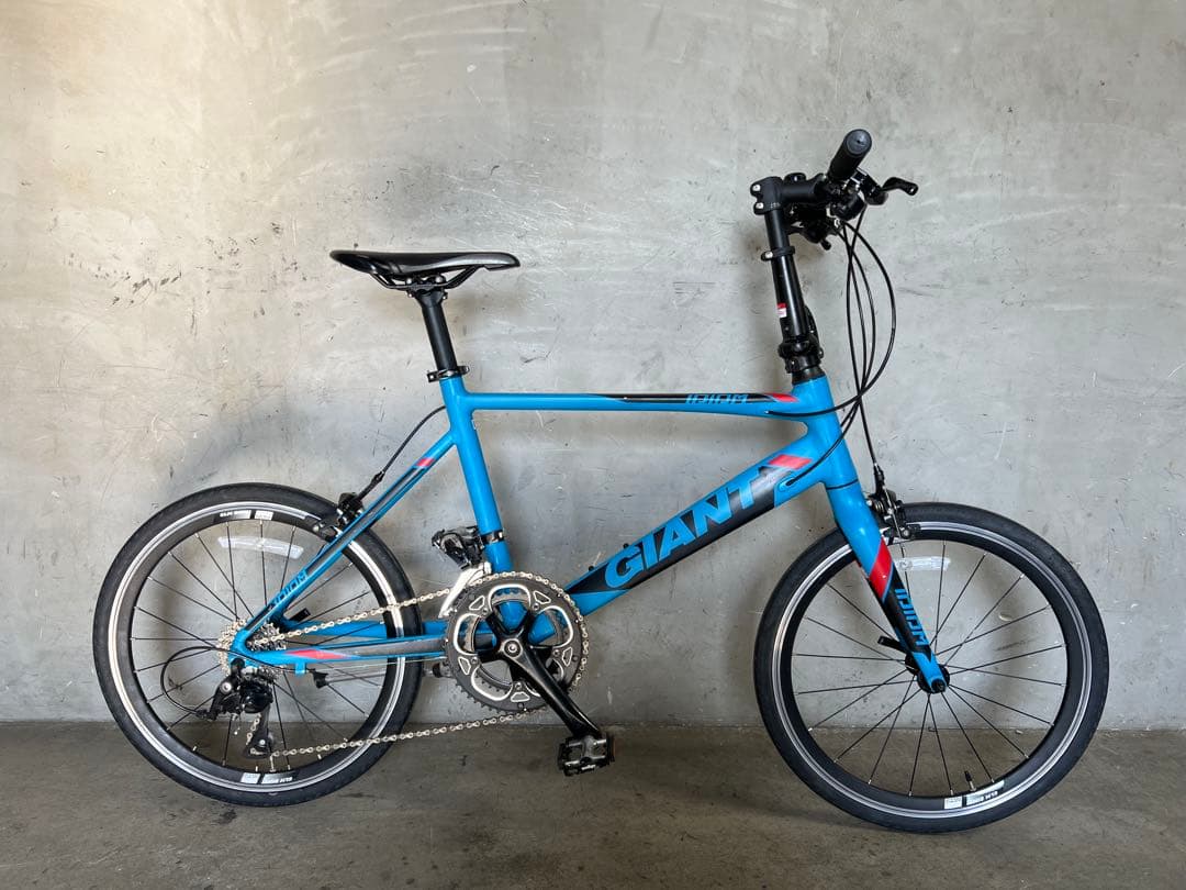 ミニベロ GIANT IDIOM 1 ジャイアント 20インチ