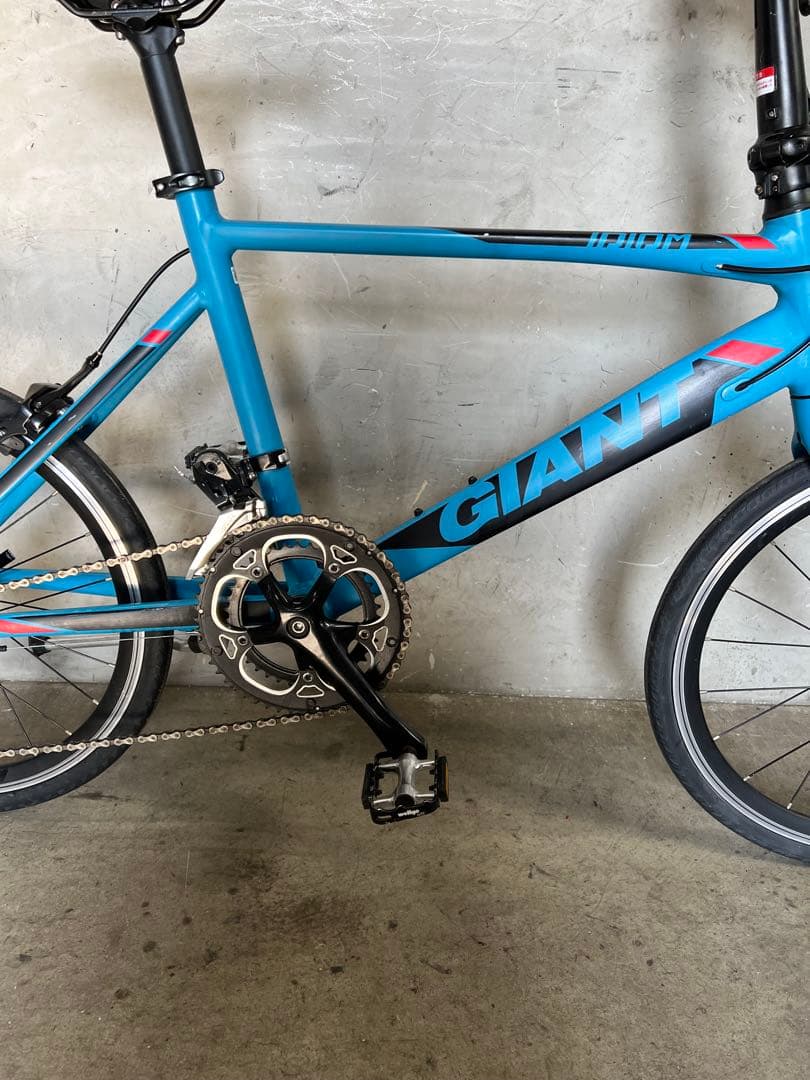 ミニベロ GIANT IDIOM 1 ジャイアント 20インチ