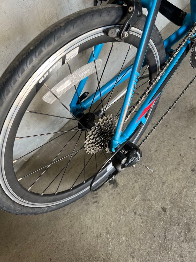 ミニベロ GIANT IDIOM 1 ジャイアント 20インチ