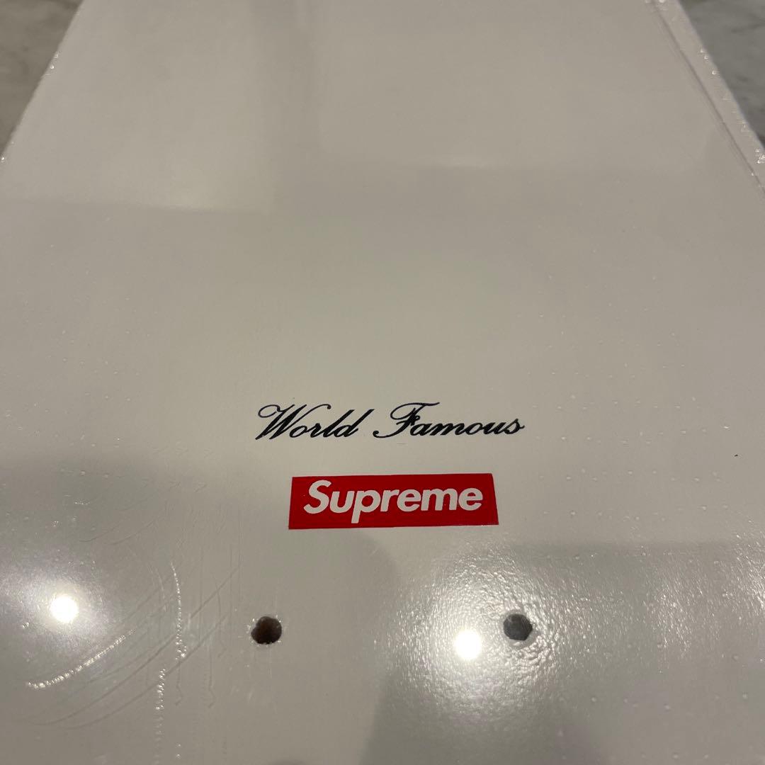 スケートボード Supreme 20th Box Logo Sk8 Bord