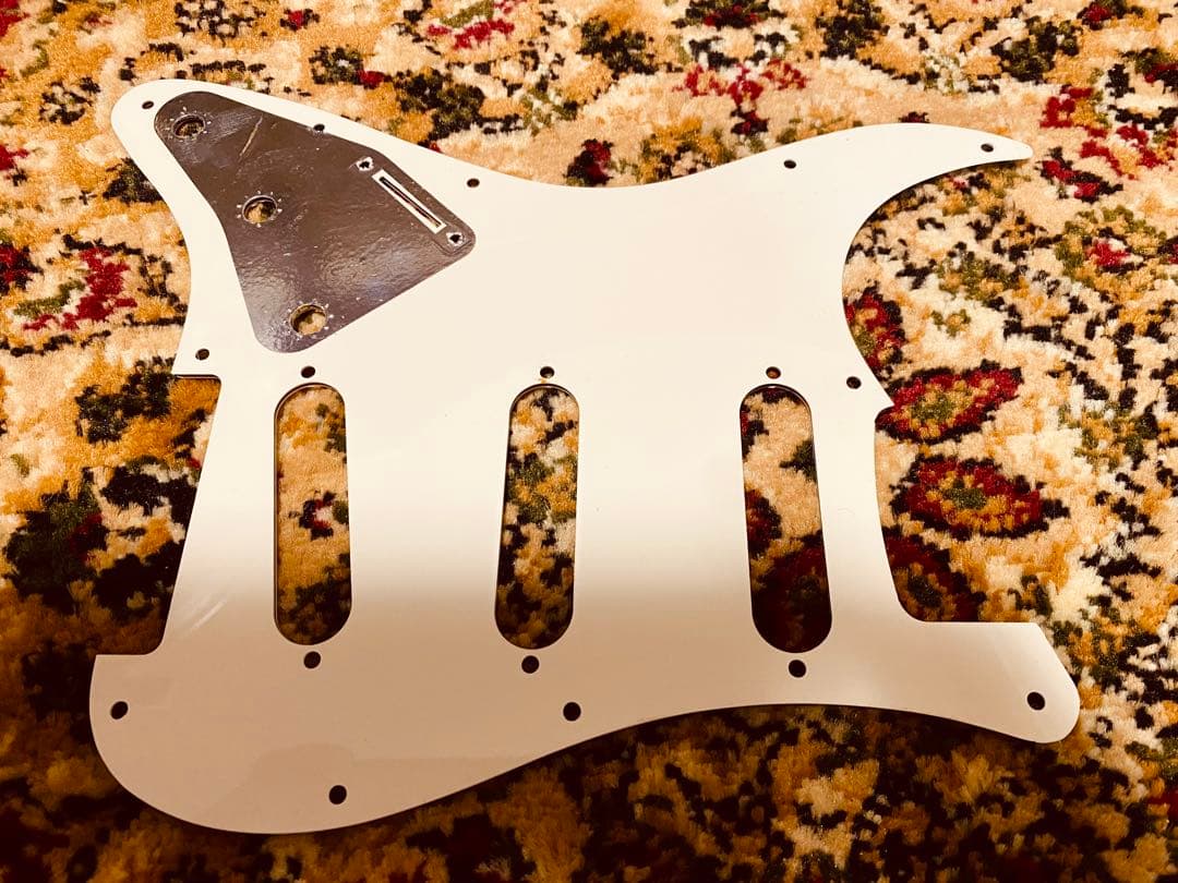 fender 各パーツ　4点セット