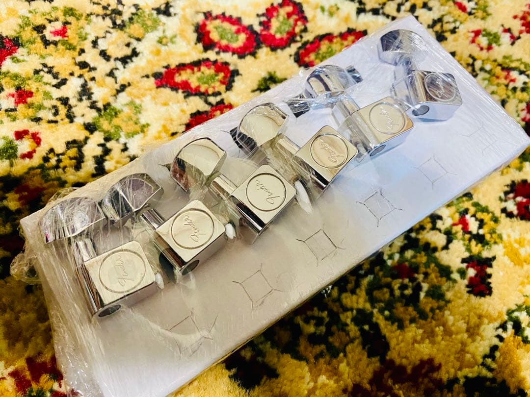 fender 各パーツ　4点セット