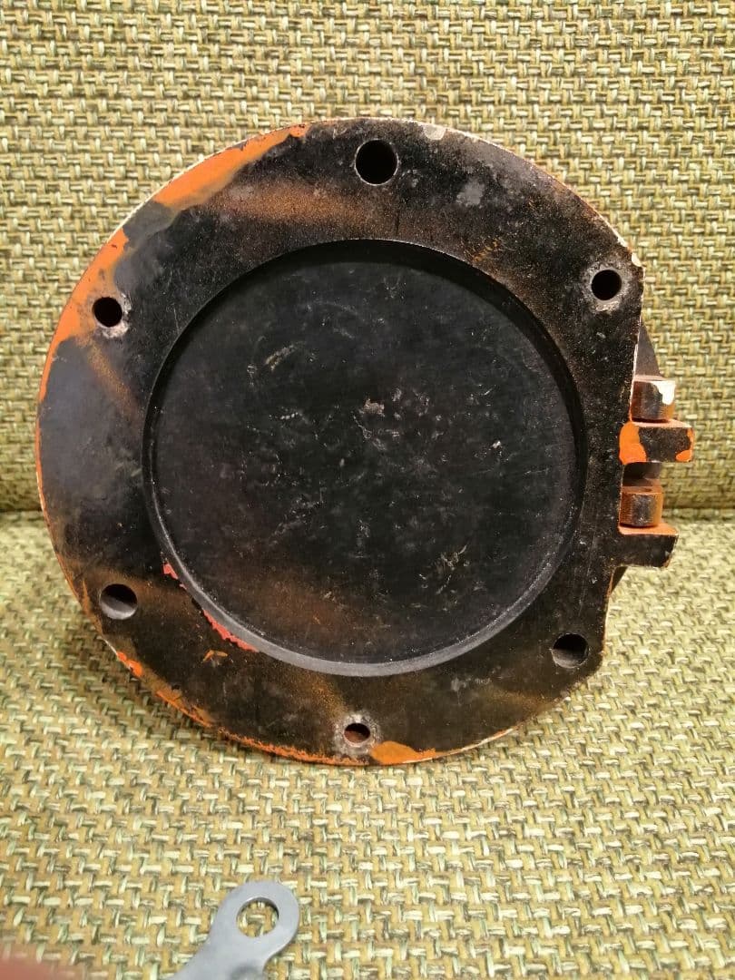 U.S.NAVY  WW2  BOAT  CLOCK 40年代　ビンテージ