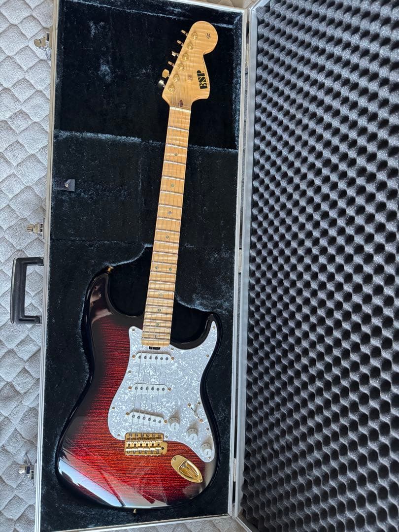 ギター ESP Custom Order ST
