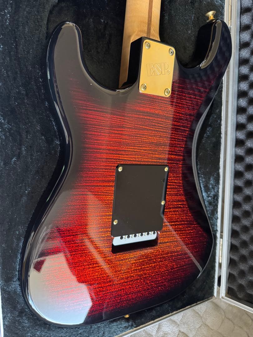 ギター ESP Custom Order ST