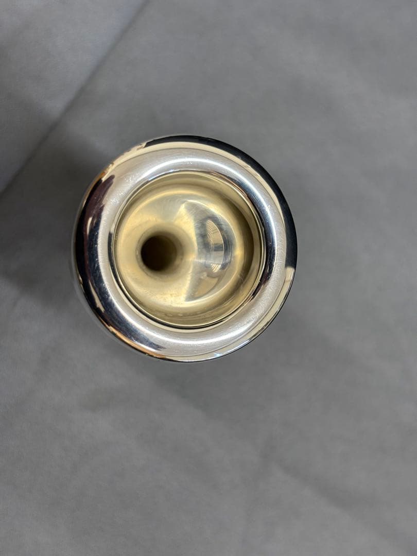 Greg Black トロンボーンマウスピース　5G Medium