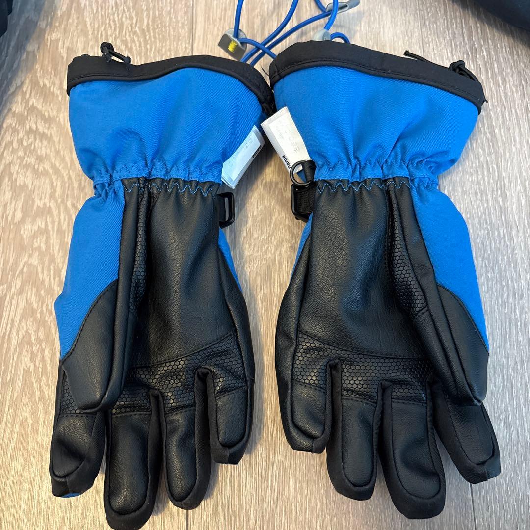 【美品・160】スキーウェア　フェニックスphenix グローブセット