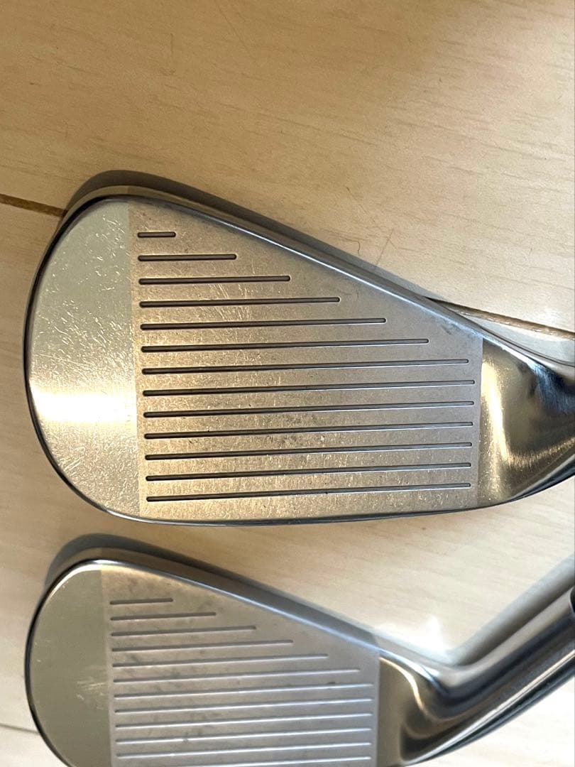 Mizuno pro 225 アイアンセット 6-9 P