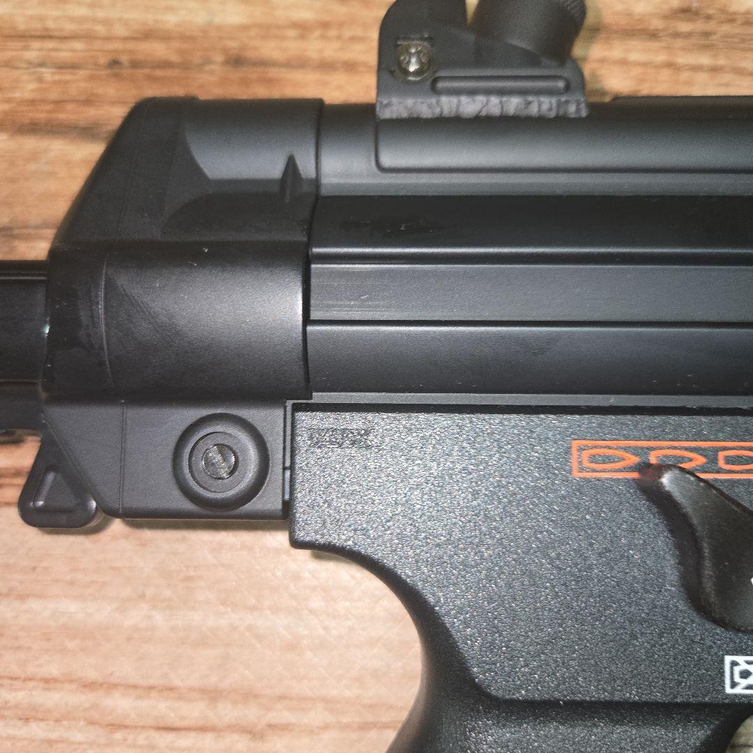 東京マルイ　電動ガン　H&K MP5 SD6