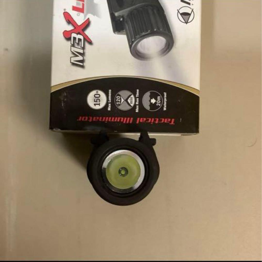 インサイト INSIGHT M3X LED（警視庁・神奈川県警特殊部隊SAT）