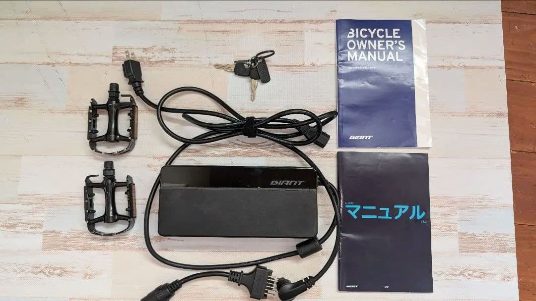 Giant 電動アシスト自転車 Road E+ Mサイズ