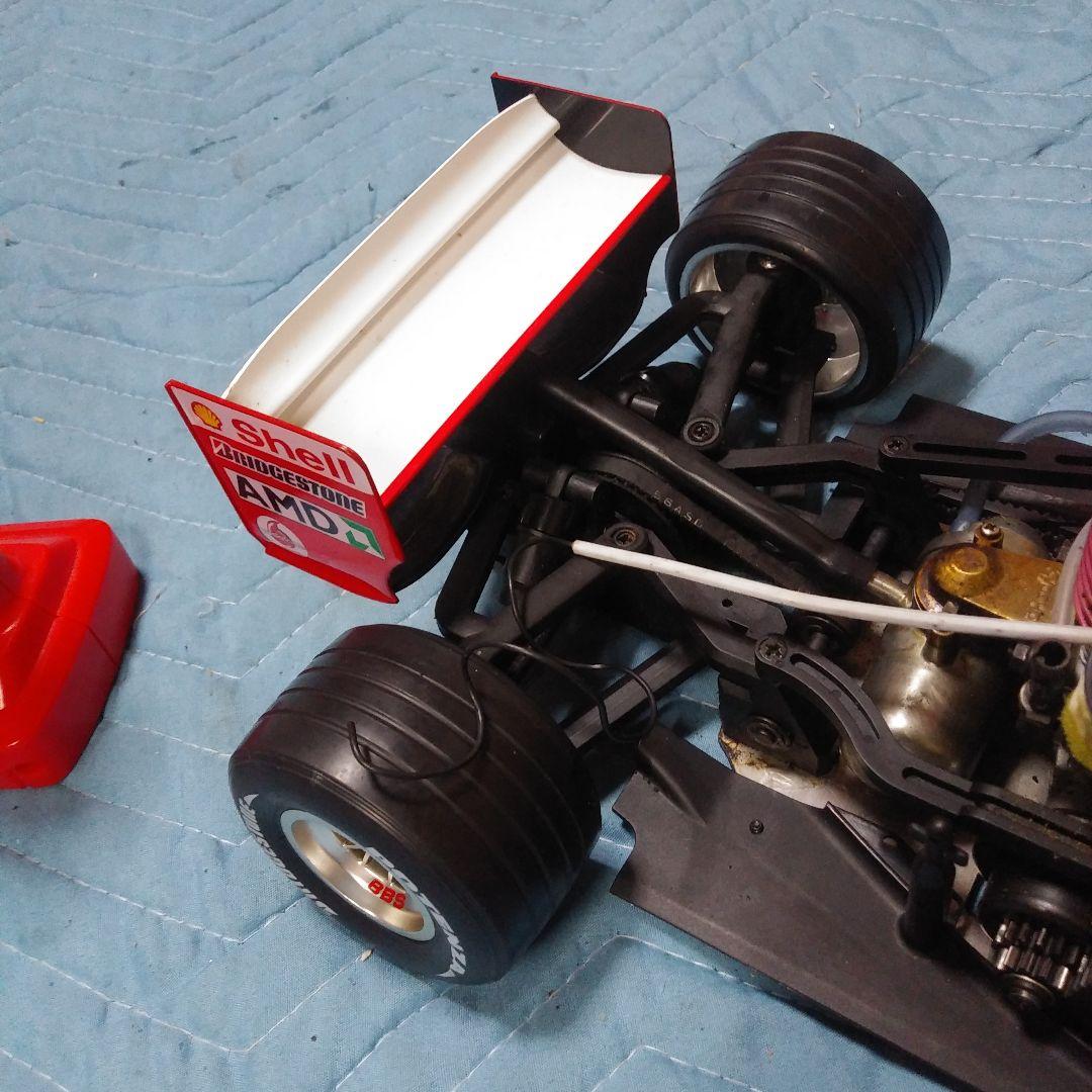 y*y様 F1カー ラジコン　デアゴスティーニ